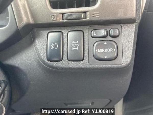 Used 2004 AT toyota wish ZNE14G Image[26]