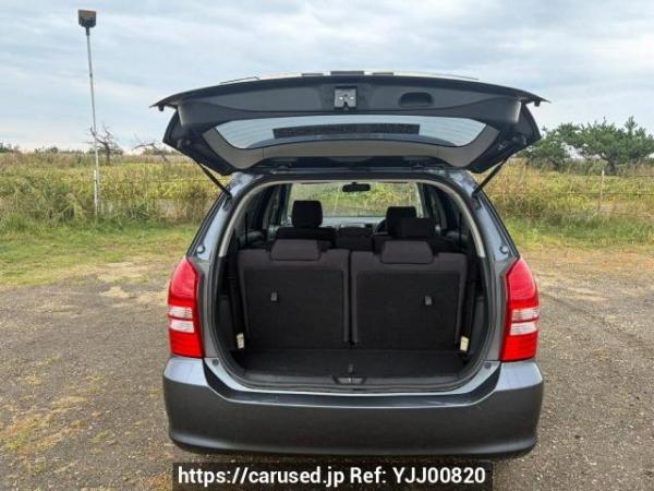 Used 2004 AT toyota wish ZNE14G Image[6]