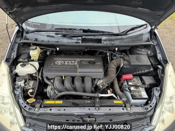 Used 2004 AT toyota wish ZNE14G Image[7]