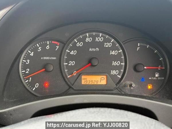 Used 2004 AT toyota wish ZNE14G Image[17]