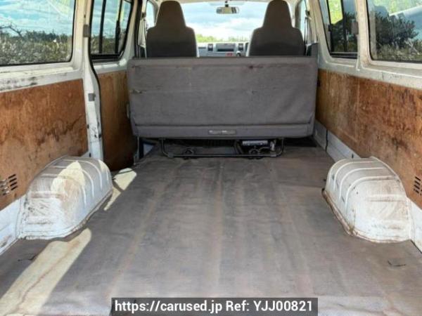 Used 2007 MT toyota hiace-van KDH205V Image[7]