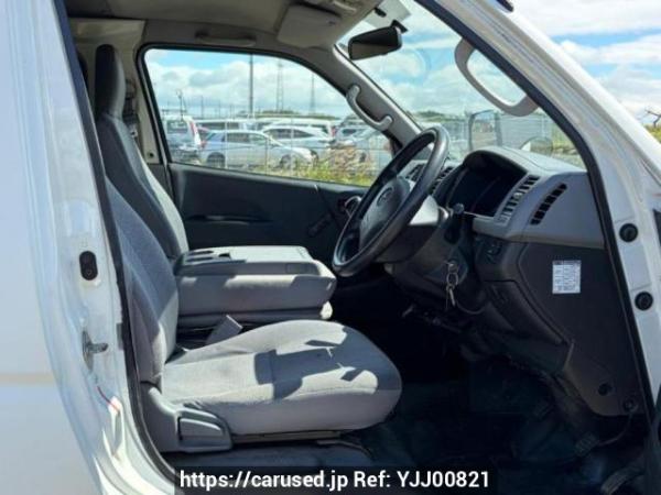Used 2007 MT toyota hiace-van KDH205V Image[11]