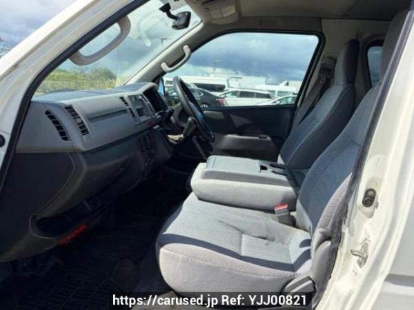 Used 2007 MT toyota hiace-van KDH205V Image[12]