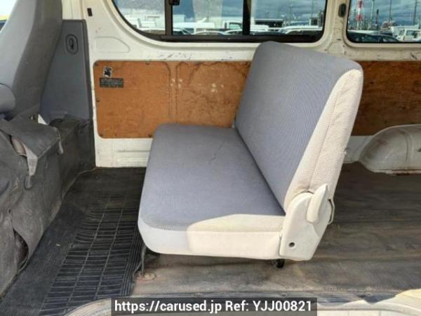Used 2007 MT toyota hiace-van KDH205V Image[13]