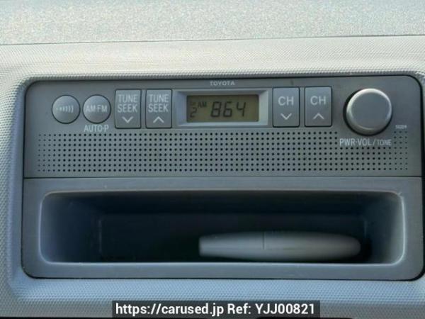 Used 2007 MT toyota hiace-van KDH205V Image[16]