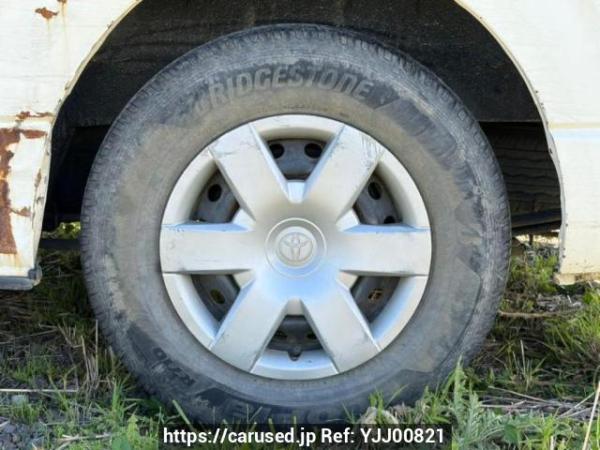 Used 2007 MT toyota hiace-van KDH205V Image[19]