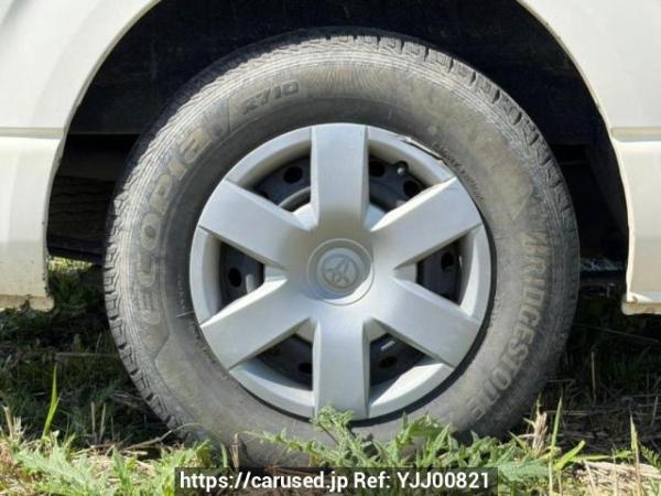 Used 2007 MT toyota hiace-van KDH205V Image[20]