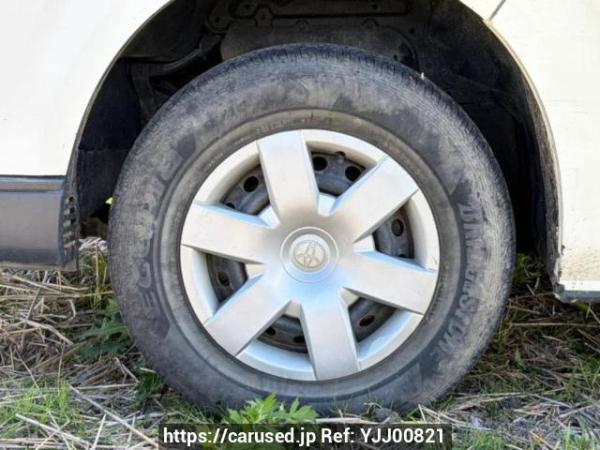 Used 2007 MT toyota hiace-van KDH205V Image[22]