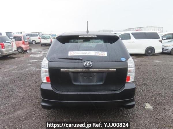Used 2004 AT toyota wish ZNE10G Image[5]