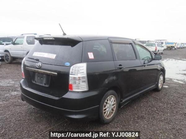Used 2004 AT toyota wish ZNE10G Image[6]