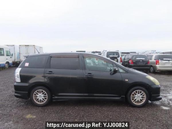 Used 2004 AT toyota wish ZNE10G Image[7]