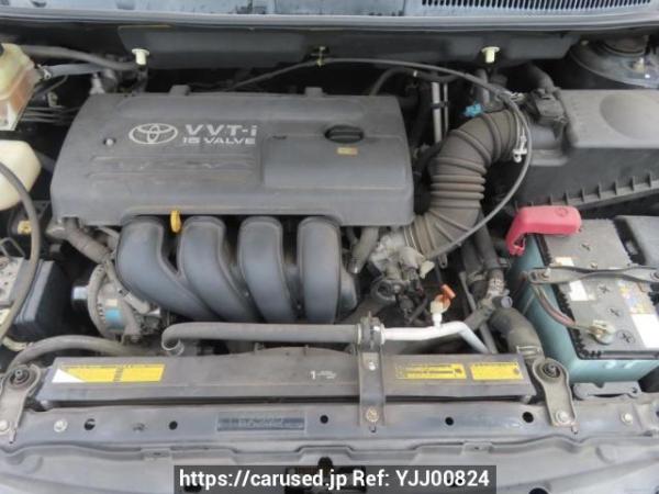 Used 2004 AT toyota wish ZNE10G Image[9]