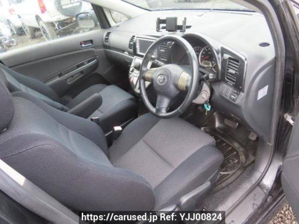 Used 2004 AT toyota wish ZNE10G Image[11]