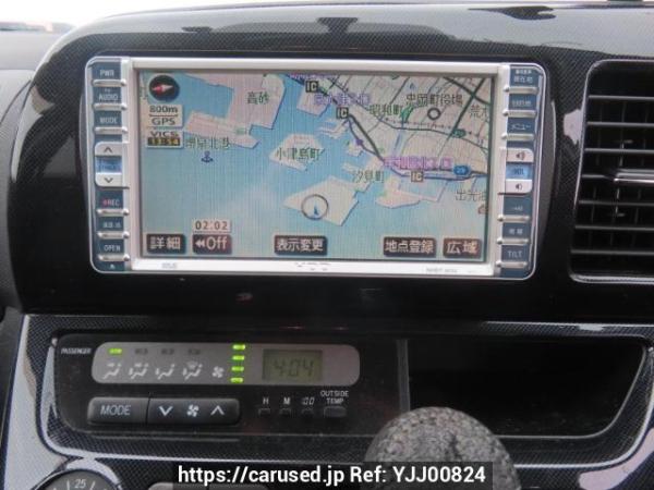Used 2004 AT toyota wish ZNE10G Image[21]