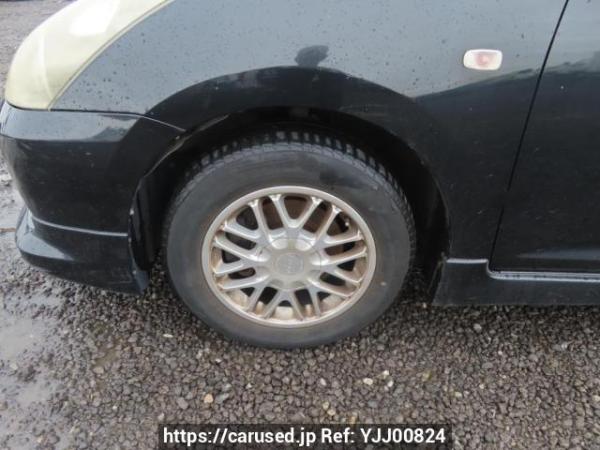 Used 2004 AT toyota wish ZNE10G Image[30]