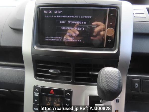 Used 2010 AT toyota noah ZRR70G Image[25]