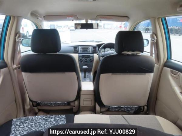Used 2001 AT toyota corolla-runx NZE121 Image[9]