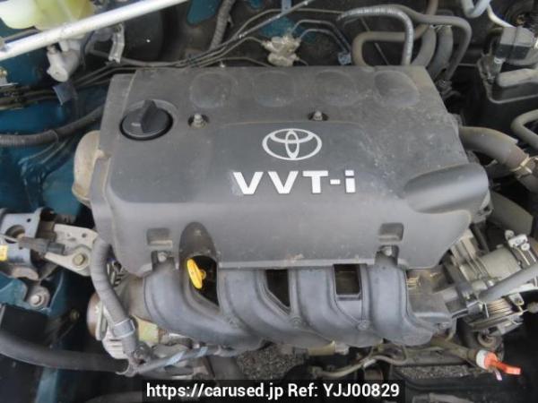 Used 2001 AT toyota corolla-runx NZE121 Image[11]