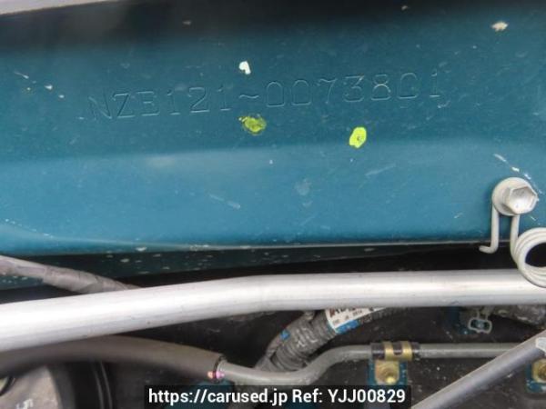 Used 2001 AT toyota corolla-runx NZE121 Image[13]