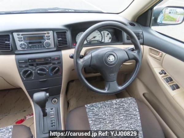Used 2001 AT toyota corolla-runx NZE121 Image[22]