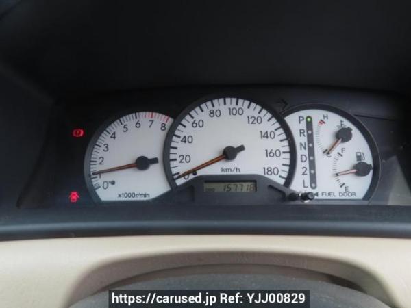 Used 2001 AT toyota corolla-runx NZE121 Image[26]