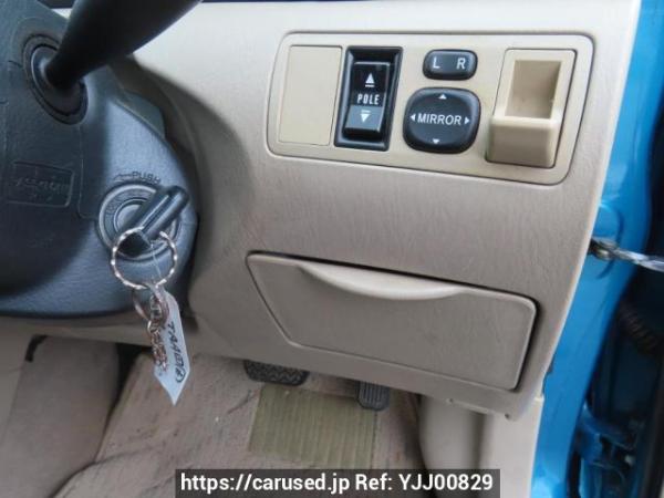 Used 2001 AT toyota corolla-runx NZE121 Image[28]
