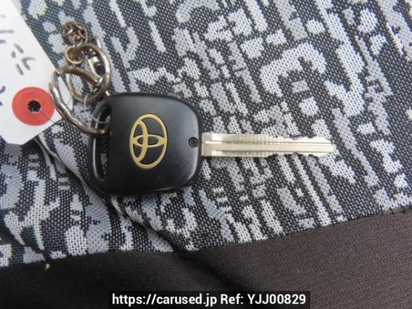 Used 2001 AT toyota corolla-runx NZE121 Image[30]