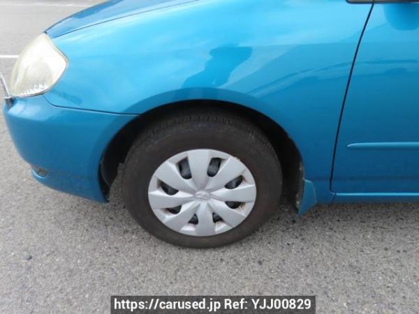 Used 2001 AT toyota corolla-runx NZE121 Image[32]