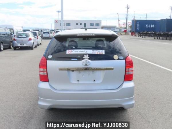 Used 2004 AT toyota wish ZNE10G Image[5]