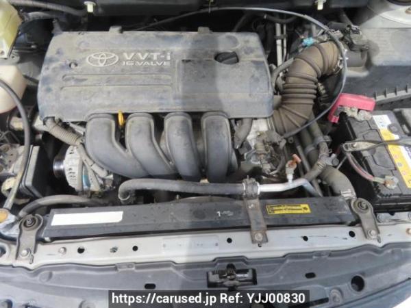 Used 2004 AT toyota wish ZNE10G Image[10]