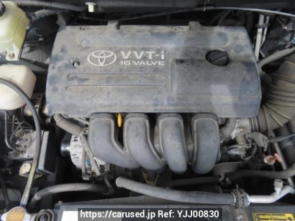Used 2004 AT toyota wish ZNE10G Image[11]