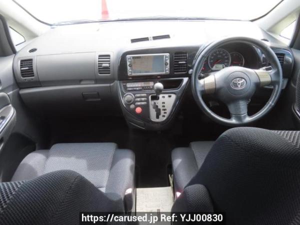 Used 2004 AT toyota wish ZNE10G Image[21]