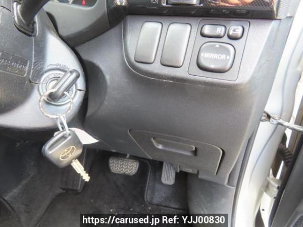 Used 2004 AT toyota wish ZNE10G Image[30]