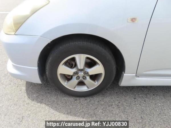 Used 2004 AT toyota wish ZNE10G Image[34]