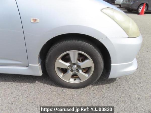 Used 2004 AT toyota wish ZNE10G Image[35]