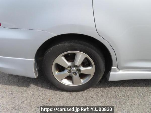 Used 2004 AT toyota wish ZNE10G Image[36]