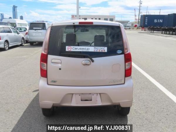 Used 2011 AT daihatsu move LA100S Image[5]