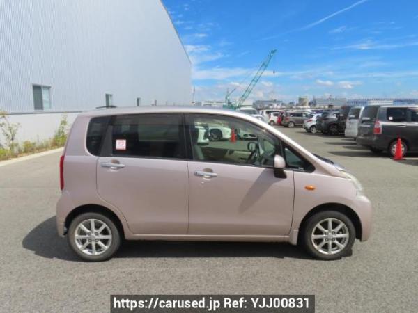 Used 2011 AT daihatsu move LA100S Image[7]