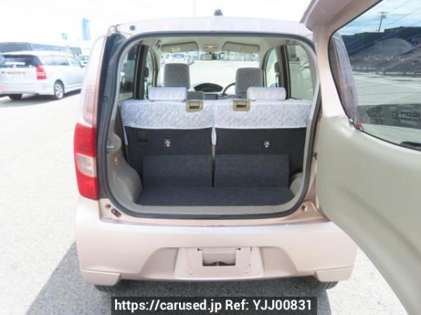 Used 2011 AT daihatsu move LA100S Image[8]
