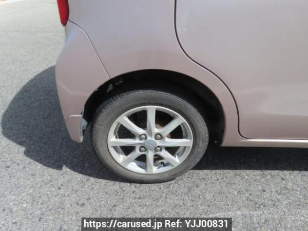 Used 2011 AT daihatsu move LA100S Image[33]