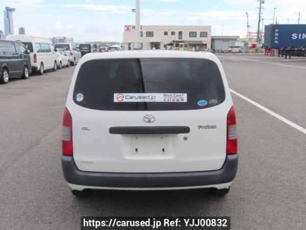 Used 2004 AT toyota probox-van NCP51V Image[5]