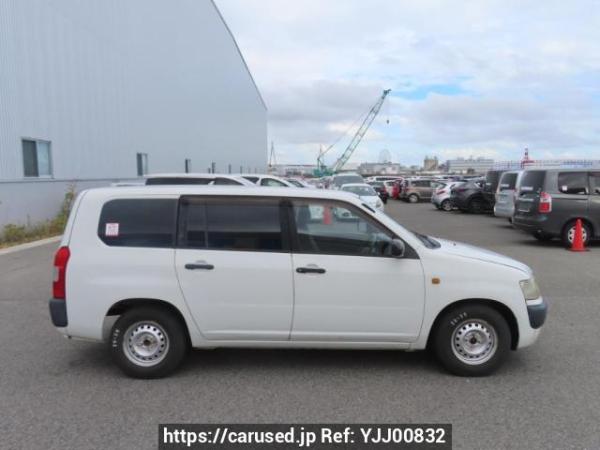 Used 2004 AT toyota probox-van NCP51V Image[7]