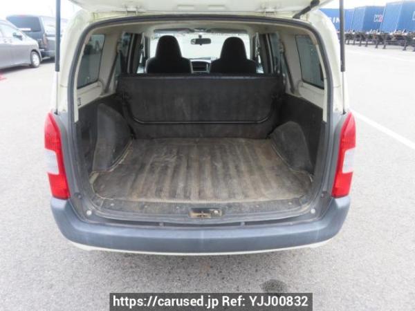 Used 2004 AT toyota probox-van NCP51V Image[8]