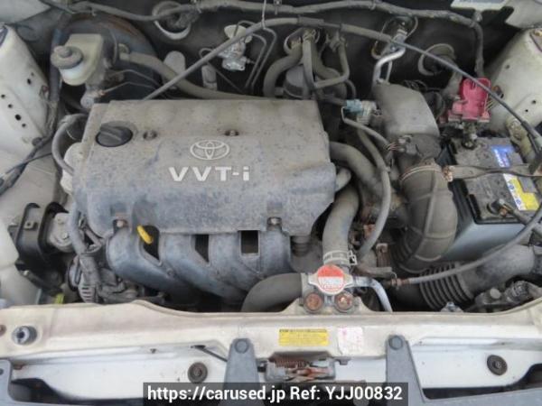 Used 2004 AT toyota probox-van NCP51V Image[10]