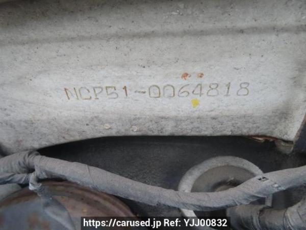 Used 2004 AT toyota probox-van NCP51V Image[13]