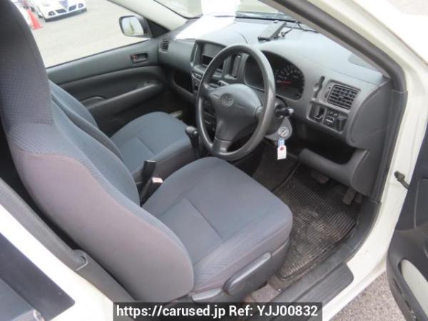 Used 2004 AT toyota probox-van NCP51V Image[14]