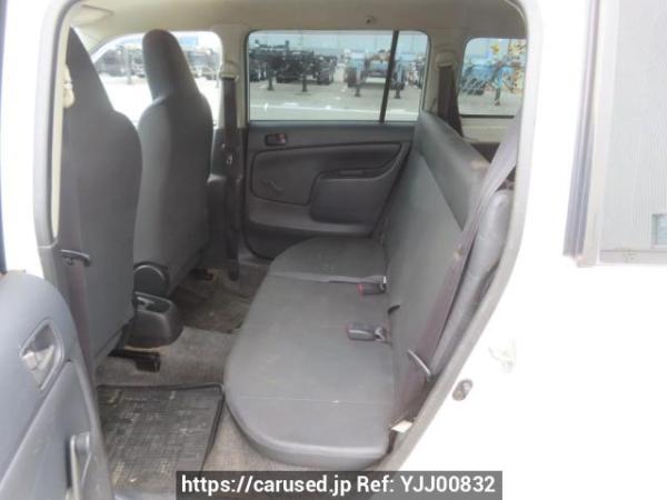 Used 2004 AT toyota probox-van NCP51V Image[19]