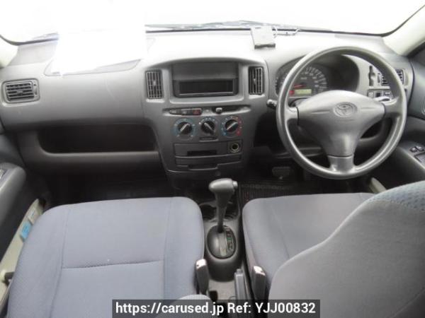 Used 2004 AT toyota probox-van NCP51V Image[20]
