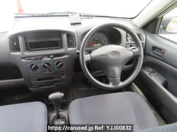 Used 2004 AT toyota probox-van NCP51V Image[22]