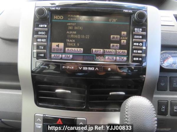 Used 2007 AT toyota noah ZRR75W Image[29]